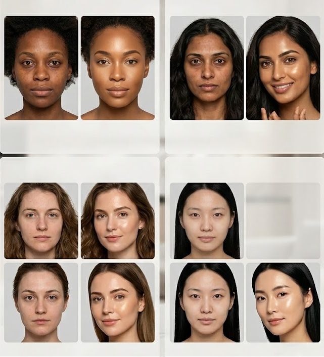 PDRN Sérum — Le Secret "Glass Skin" de Séoul