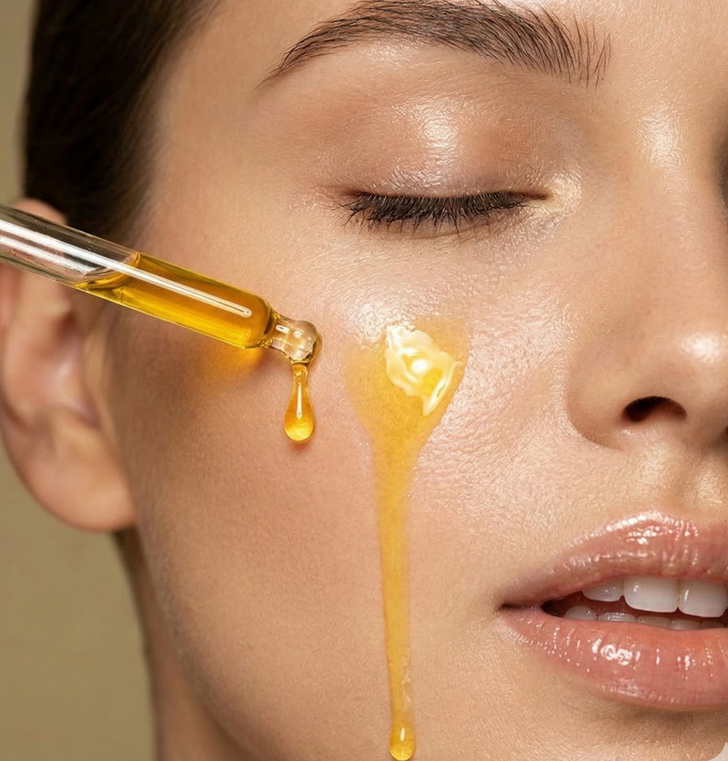 PDRN Sérum — Le Secret "Glass Skin" de Séoul