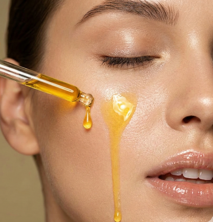 PDRN Sérum — Le Secret "Glass Skin" de Séoul