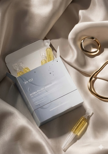 PDRN Sérum — Le Secret "Glass Skin" de Séoul