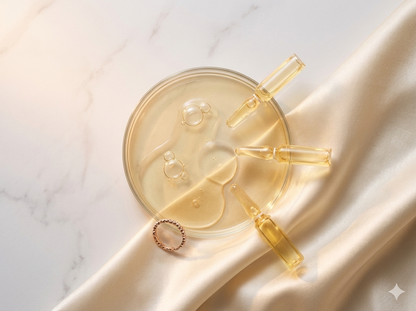 PDRN Sérum — Le Secret "Glass Skin" de Séoul