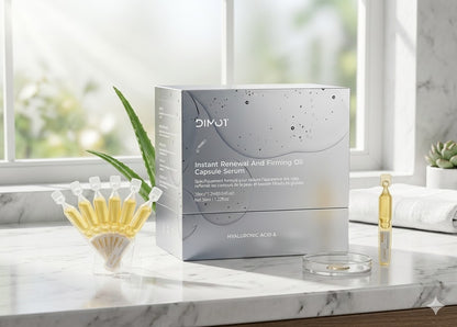 PDRN Sérum — Le Secret "Glass Skin" de Séoul