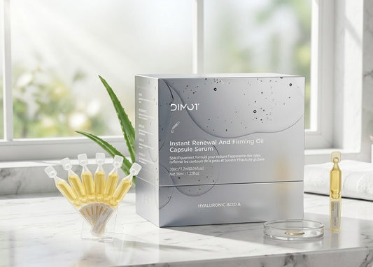 PDRN Sérum — Le Secret "Glass Skin" de Séoul